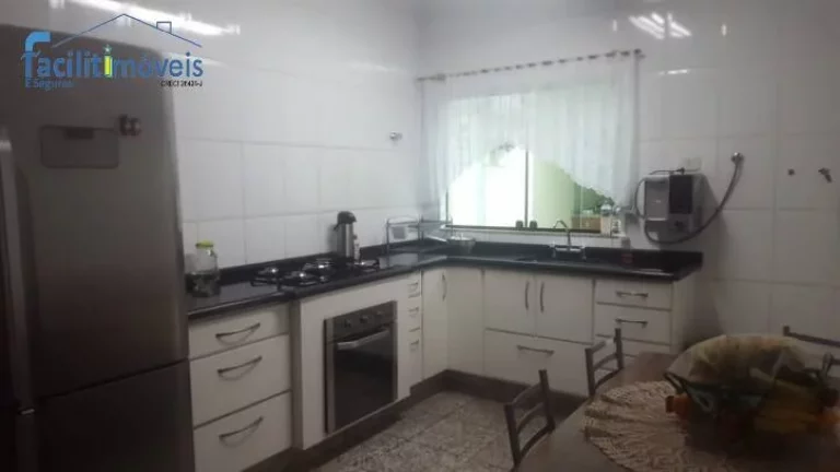 Imagem SOBRADO Á VENDA BAIRRO NOVA PETRÓPOLIS - SÃO BERNARDO DO CAMPO