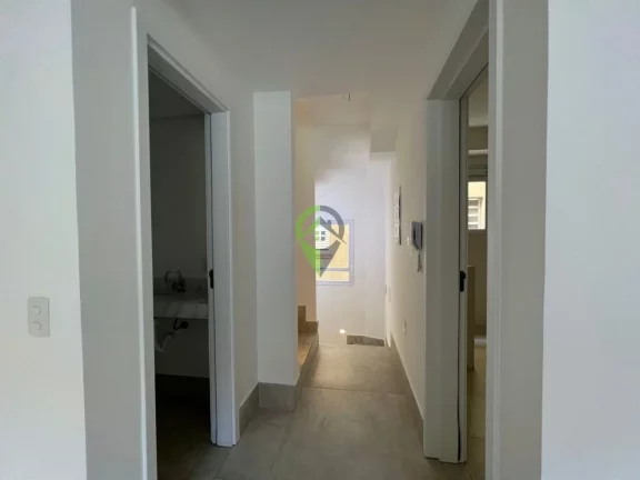Imagem Casa em Condomínio à venda com 3 dormitórios, sendo 2 suítes, no Gonzaga de Santos/SP