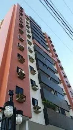 Apartamento à venda, 82 m² por R$ 532.864,00 - Jardim Oceania - João Pessoa/PB