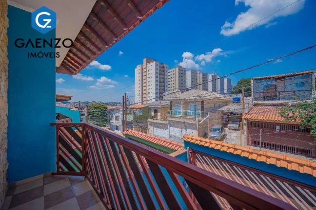 Imagem Sobrado Jaguaribe