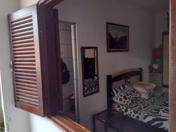 Imagem Sobrado à venda, 125 m² por R$ 320.000,00 - Cidade Miguel Badra (Gleba 02) - Suzano/SP