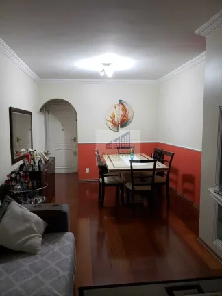 APARTAMENTO Á VENDA NO BROOKLIN COM 3 DORMITÓRIOS