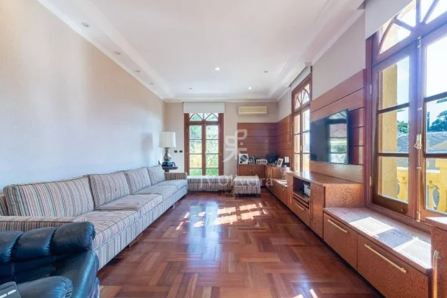 Imagem Casa com 4 dormitórios à venda, 869 m² por R$ 10.000.000,00 - Morumbi - São Paulo/SP