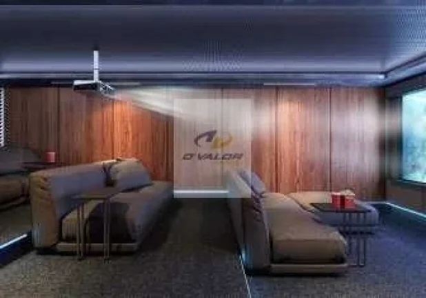 Imagem Vendo apartamento de luxo, prédio pé na areia, com 110 m2, varanda gourmet, 3 quartos s/ 1 suite, 2 vagas