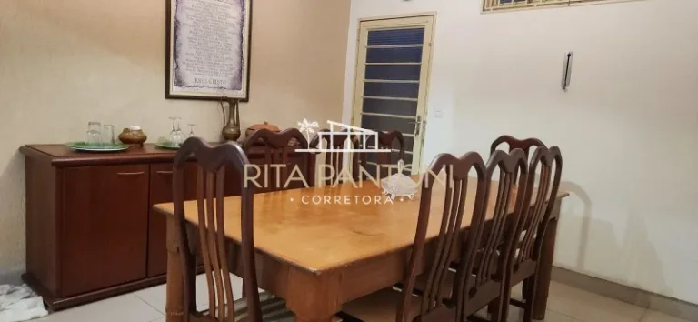 Imagem Casa - Ribeirão Preto - Jardim Paulista - Região Leste