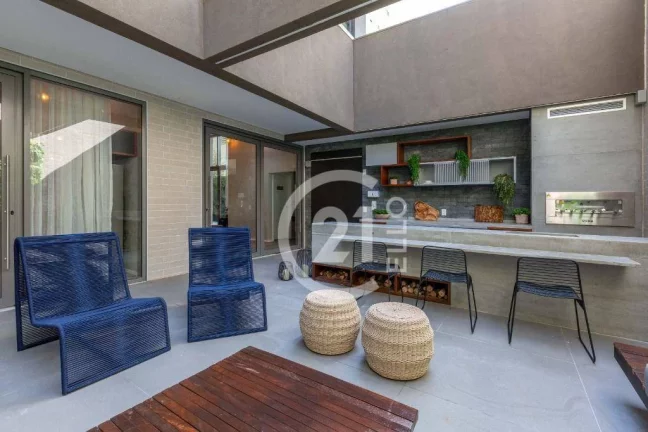 Imagem Apartamento de 265m² Alto Padrão – Vila Nova Conceição