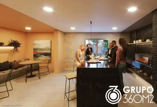 Imagem Apartamento para Venda em Santo André / SP no bairro Santa Maria