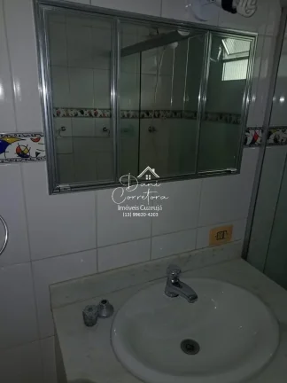 Imagem Apartamento à venda em Guarujá-SP, Pitangueiras: 4 quartos, 2 salas, 2 banheiros, 1 vaga, 102m². Aproveite essa oportunidade!