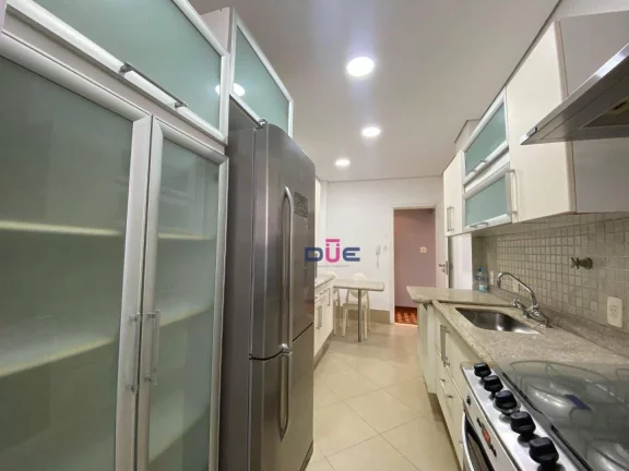 Imagem Apartamento com 2 dormitórios à venda, 107 m² por R$ 820.000,00 - Boqueirão - Santos/SP