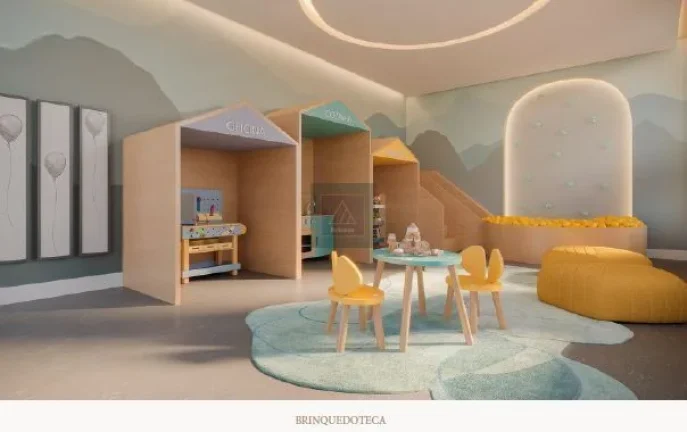 Imagem LANÇAMENTO - ÁGUA VERDE!! Apartamento Duplex - 3 suítes. 5 vagas. 292m² cobertos + 83 m² descobertos. Entrega Junho/28.