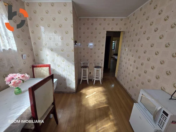 Imagem Excelente Oportunidade 02 Casas à venda pelo preço de uma R$ 499.000,99 com 02 quartos, amplo quintal e piscina - Rua Alzira, 428, Jardim Tropical