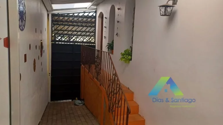 Imagem VILA ORATORIO Sobrado 215M² com edícula, 3 dormitórios, 2 vagas, ótima localização e valor !!!