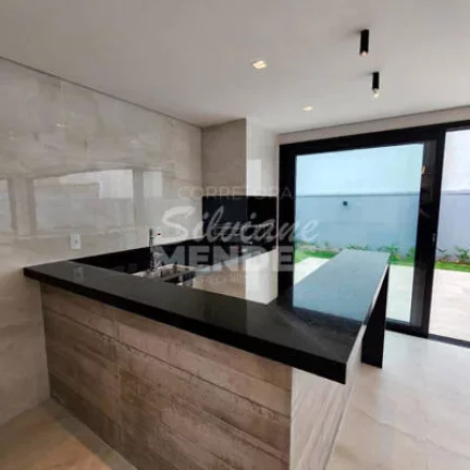 Imagem Maravilhosa casa no Condomínio Alphaville Nova Esplanada 3