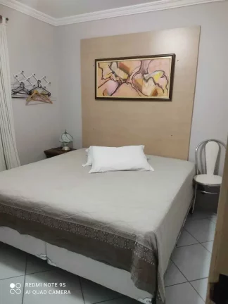 Imagem Apartamento com 2 dormitórios sendo 1 suíte e 1 vaga de garagem em Itapema/SC