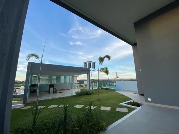 Imagem Linda Casa 4 suítes com Espaço Gourmet Gran Park-Vespasiano