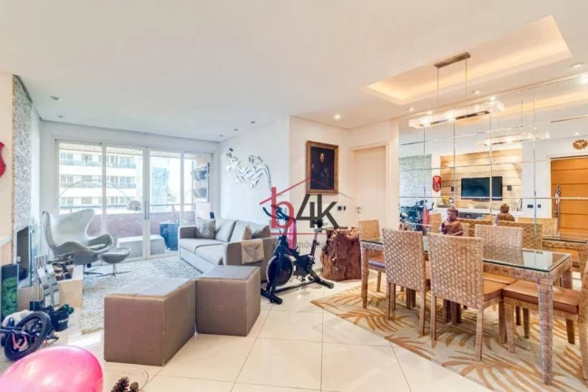 Imagem Apartamento venda Rua Barao do Triunfo