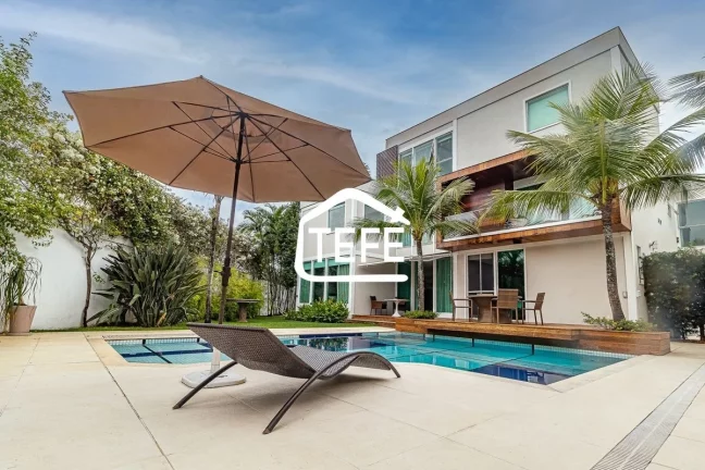 Imagem Casa à venda, 800 m² por R$ 13.900.000,00 - Barra da Tijuca - Rio de Janeiro/RJ