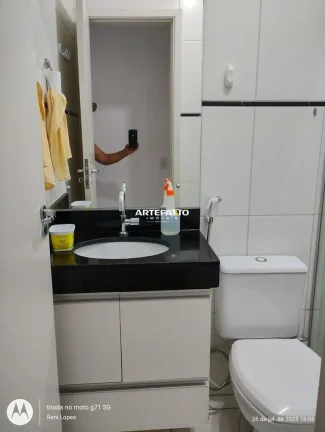 Imagem Apartamento à Venda Condomínio Festeggiare