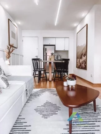 Imagem Lindo apartamento mobiliado, pronto para morar! Agende sua visita!