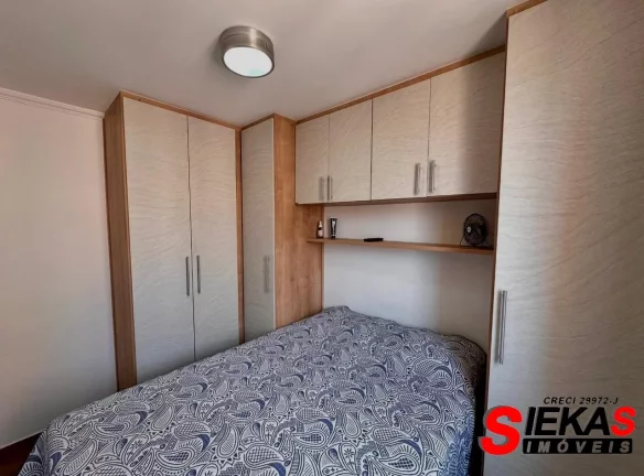 Imagem Cobertura à venda em Vila Lourdes, São Paulo-SP: 2 quartos, 1 banheiro, 1 vaga, 110m² de área. Venha conferir!