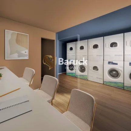 Imagem Apartamento com 2 Quartos à Venda, 36 m² em Vila Firmiano Pinto - São Paulo