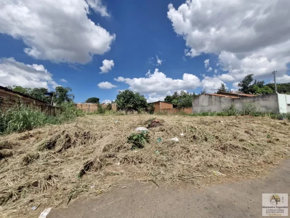 Imagem Lote para Venda em Aparecida de Goiânia, Industrial Santo Antônio