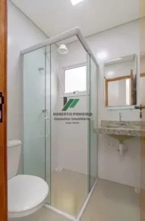 Imagem Sobrado 2 Quartos Santo Andr?(C) - SP - Parque Novo Oratório