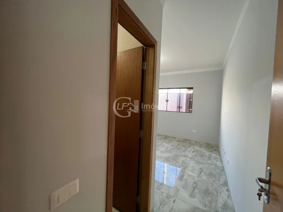 Imagem Linda casa nova com energia fotovoltaica