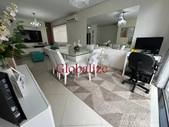 Imagem Linda sobreposta alta Duplex com 4 dormitórios e 3 suítes no bairro do Embaré por R$.1.250.000,00 !!!