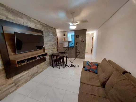 Imagem Apartamento térreo de porteira fechada com área privativa no Bairro do Bessa - AP2840
