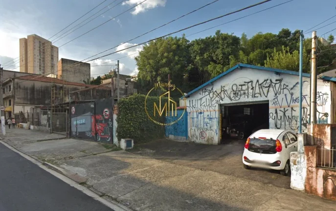 Imagem Terreno para Venda em São Paulo, Vila Prudente