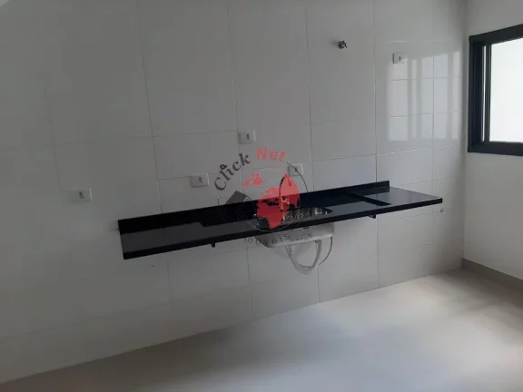 Imagem Apartamento Cobertura à Venda em Santo André no bairro Jardim Bela Vista.