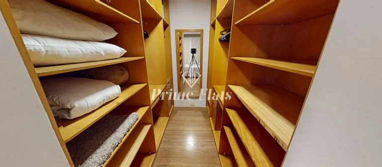 Imagem Flat disponível para locação no Mercure São Paulo Alamedas, com 95m², 2 dormitórios e 2 vagas de garagem
