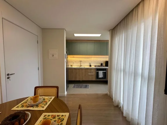 Imagem VENDE-SE APARTAMENTO EM JUNDIAÍ – COND. DIFFERENZIATO