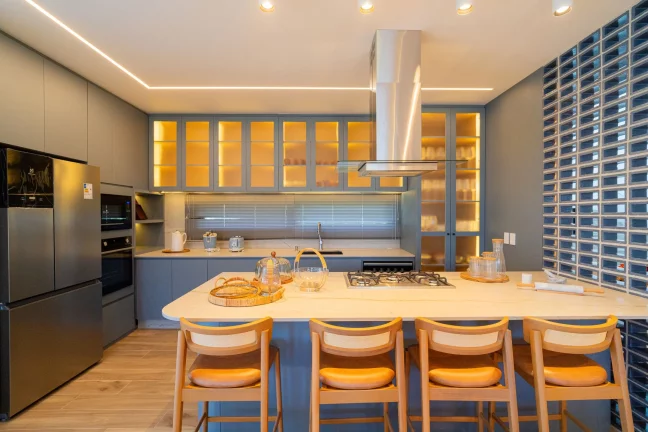 Imagem Casa de condomínio à venda em Torres, Guarita, com 4 quartos, 430m²