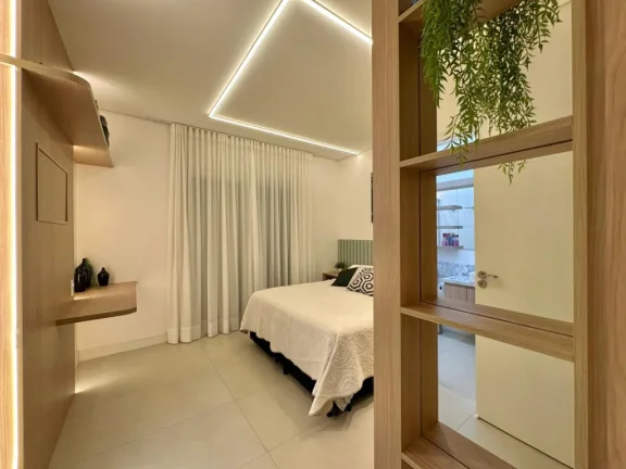 Imagem Casa em Condominio 3 Dormitórios - Bairro Zona Nova