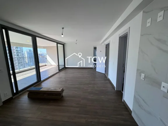Imagem Apartamento Padrão 144m2 no Chácara Klabin