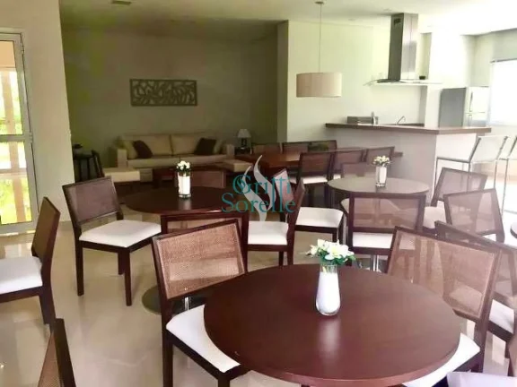 Imagem Apartamento para Alugar em Cidade Monções - São Paulo/SP.