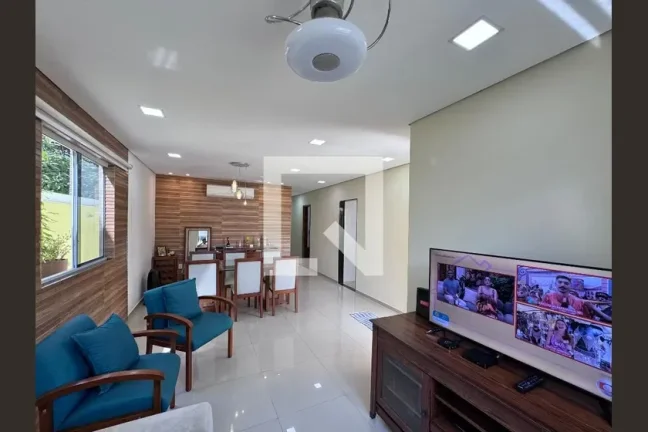 Imagem Apartamento à Venda - Vargem Grande, 4 Quartos, 367 m2
