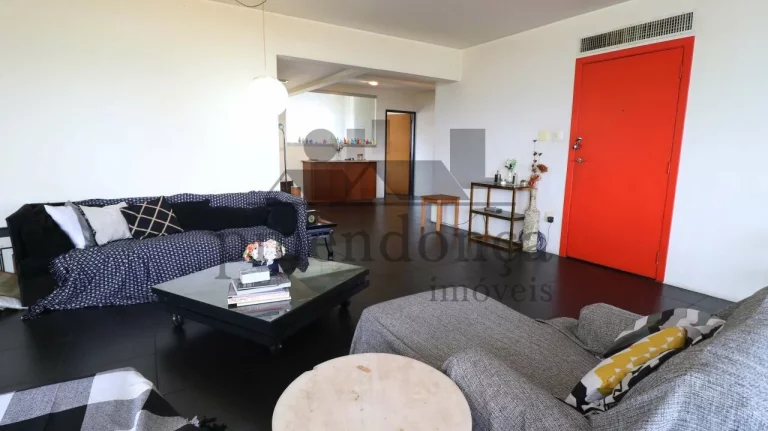 Imagem Pinheiros, apartamento excelente para reforma com vista exuberante em 177m²