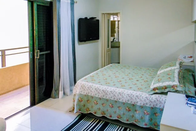 Imagem Apartamento com 3 dormitórios à venda, 170 m² - Pitangueiras - Guarujá/SP