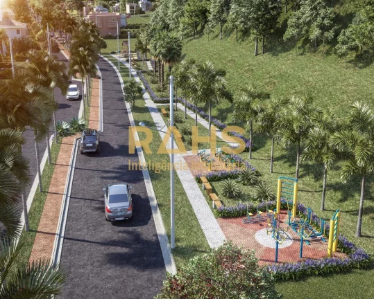 Imagem O Reserva do Mirante chega com a proposta de expandir seus horizontes. Venha sentir a beleza de vive...