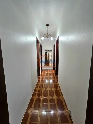 Imagem Casa à venda no bairro Jardim Itamaraty - Mogi Guaçu/SP