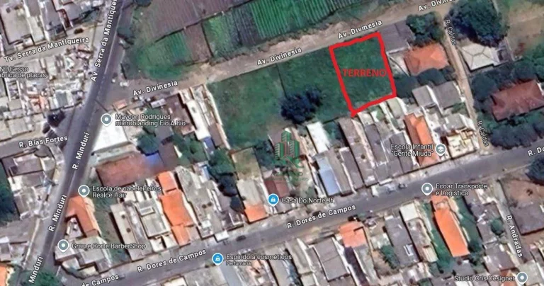Imagem Terreno à venda, 390 m² por R$ 413.000,00 - Vila Nova Bonsucesso - Guarulhos/SP