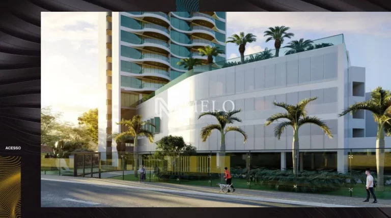 Imagem Apartamentos super completos á venda - Edf. Mirage..