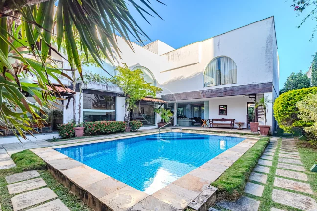 CASA com 4 SUÍTES no Condomínio NOVA IPANEMA - Barra da Tijuca