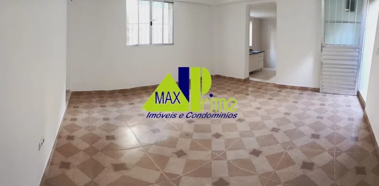 Imagem Casa para locação em São Paulo-SP, Vila Laís - 3 quartos, 1 sala, 1 banheiro, 80m² - Imperdível!