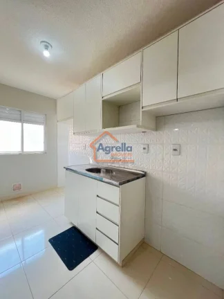 Imagem Condomínio Parque Imperial - Apartamento à venda no bairro Jardim Scomparim - Mogi Mirim/SP, NORTE