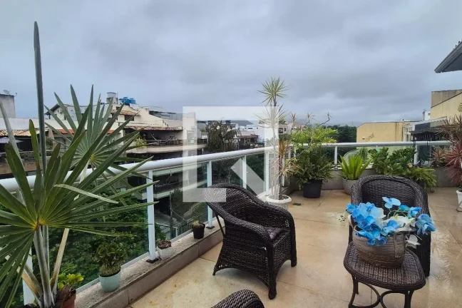 Imagem Apartamento à Venda - Recreio, 3 Quartos, 600 m2