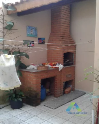 Imagem Sobrado com 3 dormitórios à venda, 198 m² por R$ 800.000,00 - Jardim Palermo - São Bernardo do Campo/SP